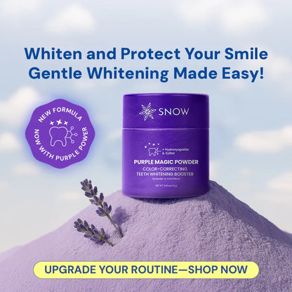 Purple Magic Powder
