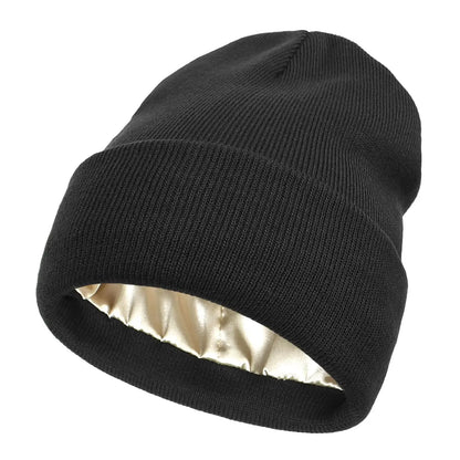 Satin-Lined Beanie™