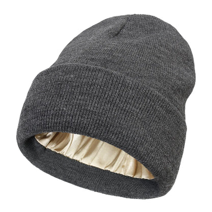 Satin-Lined Beanie™