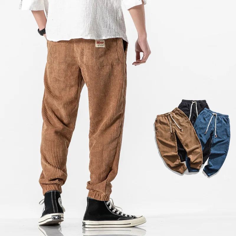 The Henry Vintage Trousers