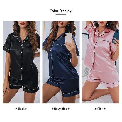 Conjunto de Pijama Abotonado