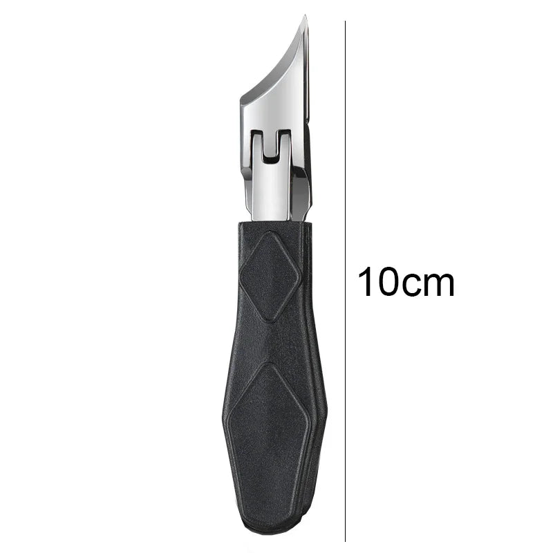Heavy-Duty Toenail Clipper