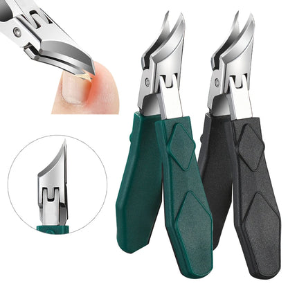 Heavy-Duty Toenail Clipper