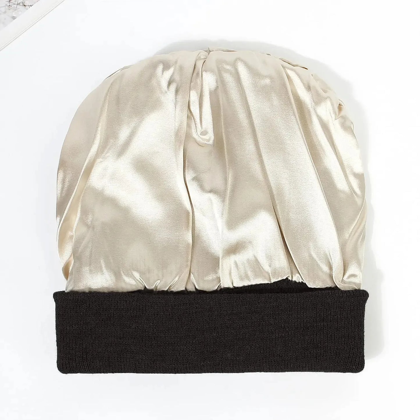 Satin-Lined Beanie™