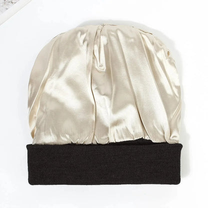 Satin-Lined Beanie™