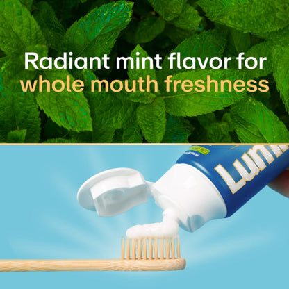 Performance Whitening Toothpaste - 10% Nano Hydroxyapatite