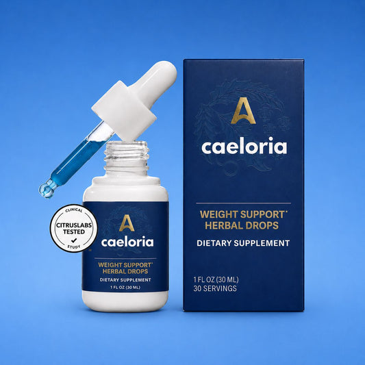 Metabolic Support Liquid Herbal Drops