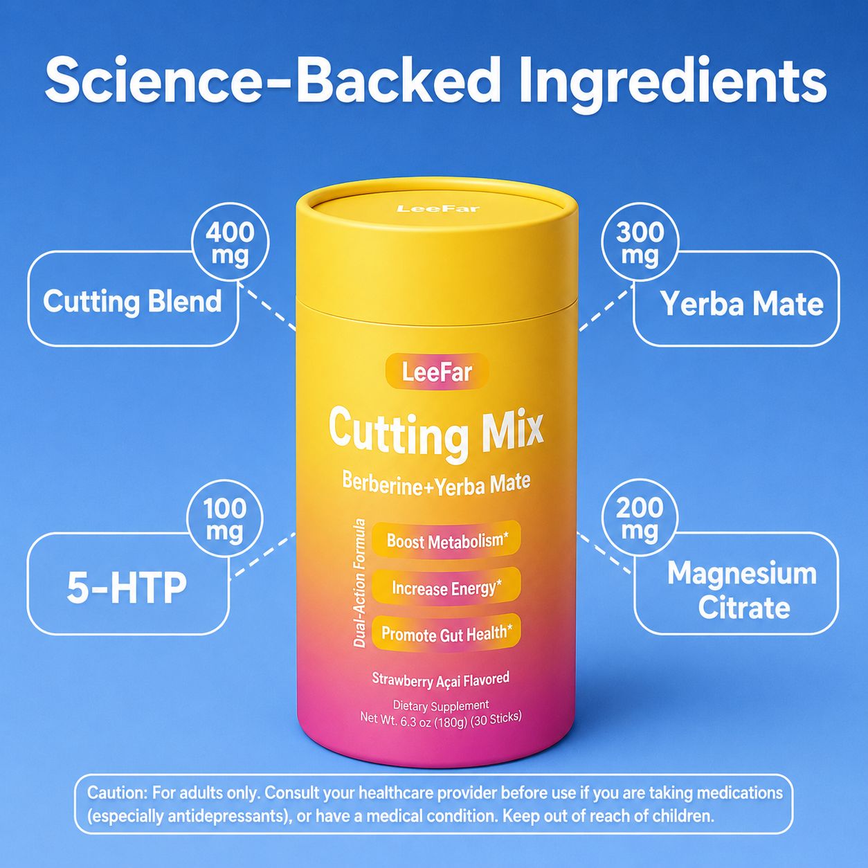 LeeFar Cutting Drink Mix