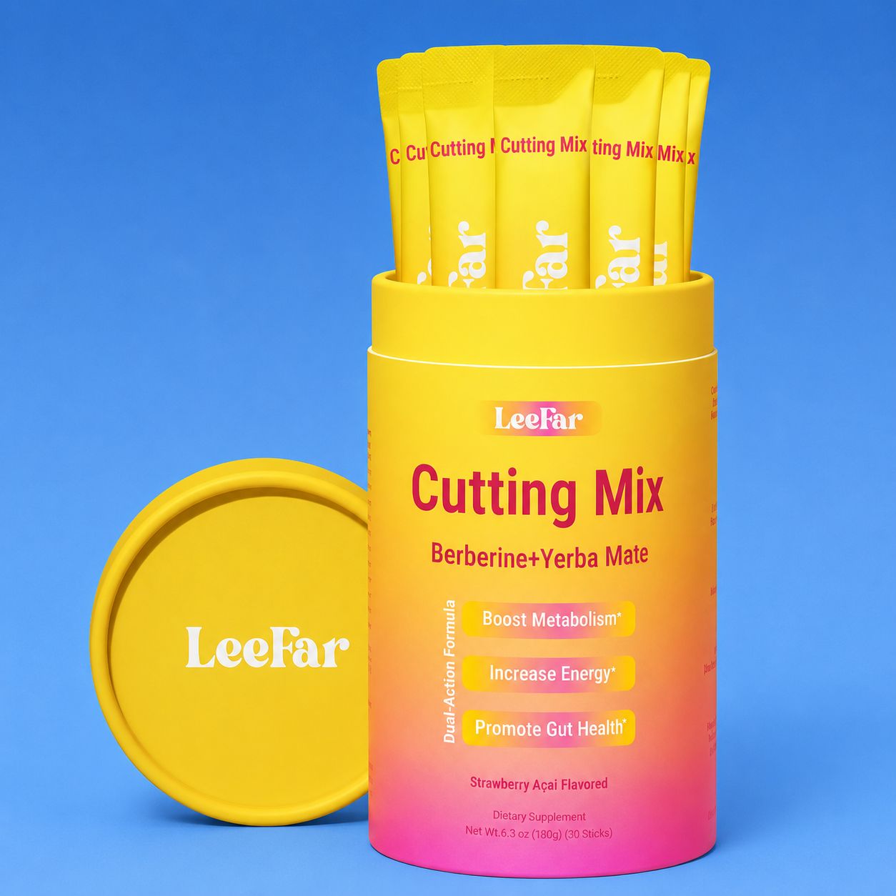 LeeFar Cutting Drink Mix