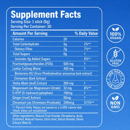 LeeFar Cutting Drink Mix