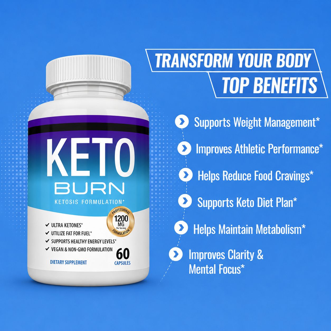 Keto Burn Supplement