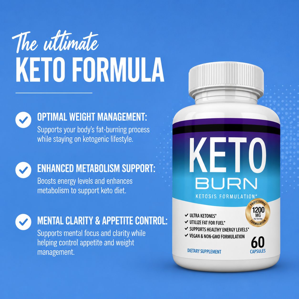 Keto Burn Supplement