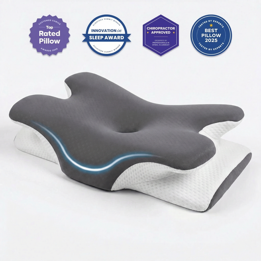 Almohada cervical ergonómica XAVIQO™