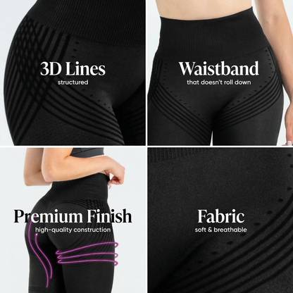 CelluSlim™ 3D Leggings