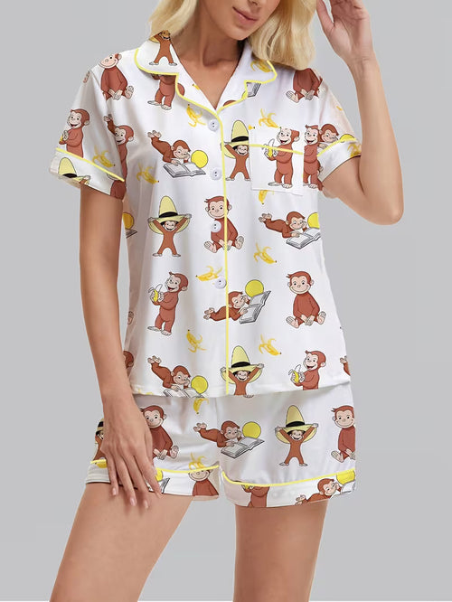 Pijama de mono