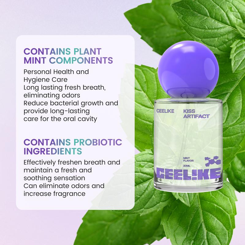 Probiotic Oral Spray