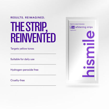 V34 Whitening Strips